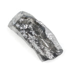 grey uncut natural diamond for a rose gold jewelry setting