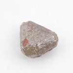 brown colour loose rough diamonds, macle rough diamond