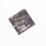 1.24 Ct lab-grown rough square diamond, high clarity, eco-friendly sustainable ethical luxury stone for jewelry making.