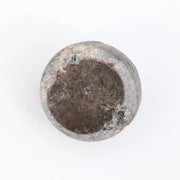 1.05Ct Grey Black Brown Natural Diamond Rose Cut Rustic Included Loose Gemstone