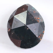 1.56 Ct natural blue pear cut diamond loose rare fancy color elegant stone for custom engagement ring