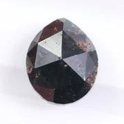 1.56 Ct natural blue pear cut diamond loose rare fancy color elegant stone for custom engagement ring