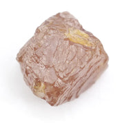orange colour orange diamond rough, yellow diamond in the rough