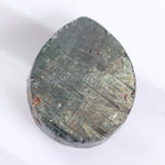 1.56 Ct natural blue pear cut diamond loose rare fancy color elegant stone for custom engagement ring