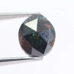 1.56 Ct natural blue pear cut diamond loose rare fancy color elegant stone for custom engagement ring