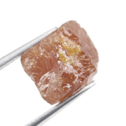 orange colour orange diamond rough, yellow diamond in the rough
