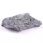 Close-up view of moissanite gemstone highlighting superior light reflection and polished facets.