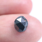 1.56 Ct natural blue pear cut diamond loose rare fancy color elegant stone for custom engagement ring
