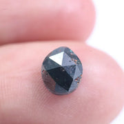 1.56 Ct natural blue pear cut diamond loose rare fancy color elegant stone for custom engagement ring
