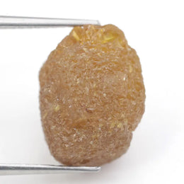 brown colour rough natural diamond, rough brwon diamond