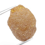 brown colour rough natural diamond, rough brwon diamond