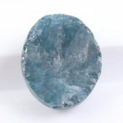 1.34 Ct natural blue oval cut diamond loose rare fancy color elegant stone for custom engagement ring