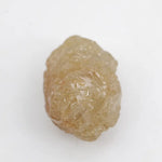 yellow colour rough natural yellow diamond, diamond rough rock