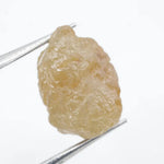 yellow colour rough natural yellow diamond, diamond rough rock