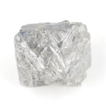 1.13 carat grey raw diamond stone for organic jewelry design