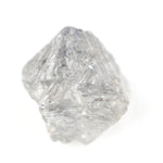 1.13 carat grey raw diamond stone for organic jewelry design