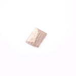 0.25 Ct lab-grown brown rough diamond, industrial grade loose raw diamond for jewelry making and custom designs, free worldwide shipping.