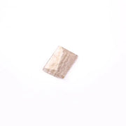 0.25 Ct lab-grown brown rough diamond Use For Cusom Jewerly 