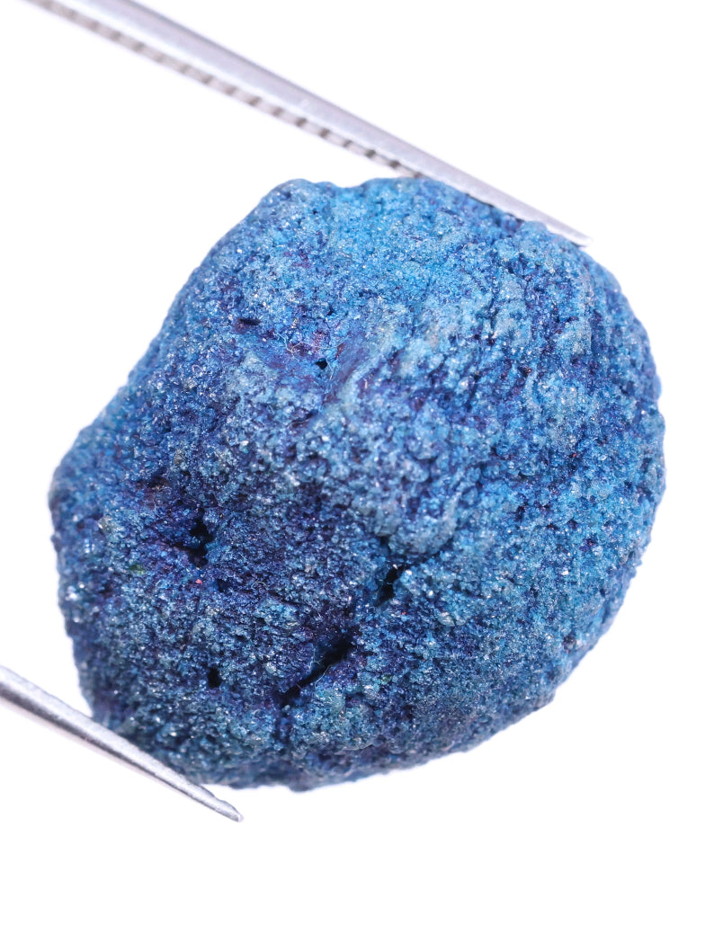 Shop - Natural Dark Blue Rough Diamond - 25.90 Carat Loose Uncut Raw Diamond