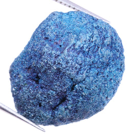 Shop - Natural Dark Blue Rough Diamond - 25.90 Carat Loose Uncut Raw Diamond