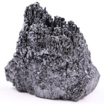 black moissanite stone loose round cut lab grown gemstone for jewelry making