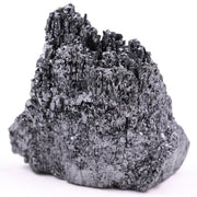 black moissanite stone loose round cut lab grown gemstone for jewelry making