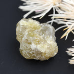 yellow color gemstone rough for sale natural rough stones