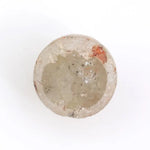 1.07 Ct Natural Champagne Tone Diamond Round Rose Cut Included Loose Gemstone 