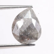 1.77 carat natural diamond ring showcasing large brilliant stone with premium clarity and sparkle. Perfect luxury engagement ring crafted with authentic natural diamond.