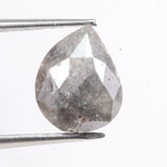 1.77 carat natural diamond ring showcasing large brilliant stone with premium clarity and sparkle. Perfect luxury engagement ring crafted with authentic natural diamond.
