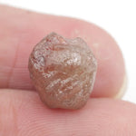 brown colour brown rough diamonds, natural rough brown diamond
