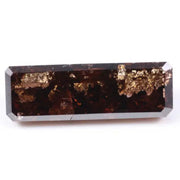 emerald ring with baguette diamonds emeralds and diamonds eternity bands emerald cut diamonds 2.0 carat lab grown diamond 