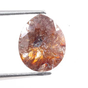 1.57 carat natural diamond ring featuring stunning center stone with elegant prong setting. Rare earth-mined diamond ideal for high-end engagement jewelry.
