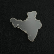 white colour 1 carat lab grown diamond stud custom jewelry value