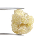 yellow color gemstone rough for sale for jewelry making