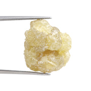 yellow color gemstone rough for sale for jewelry making