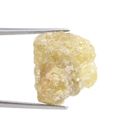 yellow color gemstone rough for sale for jewelry making