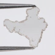 white colour 1 carat lab grown diamond stud custom jewelry value