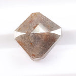 2.7 carat natural diamond loose stone displaying exceptional cut and brilliance. Genuine earth-mined diamond perfect for custom ring designs and luxury collections.