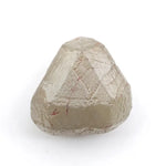 grey colour natural rough diamond stone, diamond rough stone