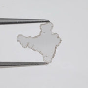 white colour 1 carat lab grown diamond stud custom jewelry value