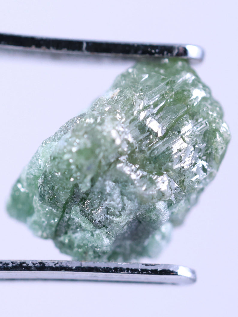 Shop - Natural Uncut Green Color 2.07 Carat Rough Diamond