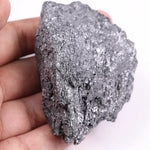 black moissanite stone loose gemstone conflict free lab created diamond alternative