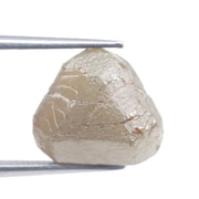 grey colour natural rough diamond stone, diamond rough stone