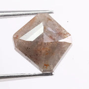 2.7 carat natural diamond loose stone displaying exceptional cut and brilliance. Genuine earth-mined diamond perfect for custom ring designs and luxury collections.