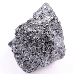 high quality black moissanite stone polished loose stone for ring setting