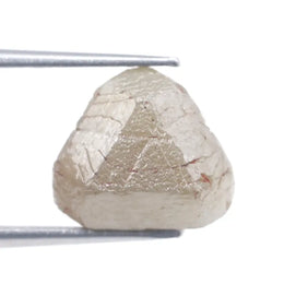 grey colour natural rough diamond stone, diamond rough stone