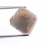 2.7 carat natural diamond loose stone displaying exceptional cut and brilliance. Genuine earth-mined diamond perfect for custom ring designs and luxury collections.
