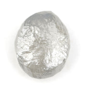 grey raw diamond stone for bloom ring setting