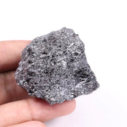 high quality black moissanite stone polished loose stone for ring setting